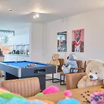 Lejlighed Penthouse Panorama 21c