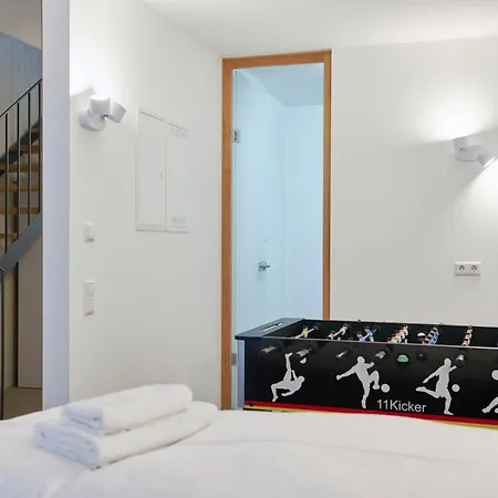 Appartamento Penthouse Panorama 21c Ohningen