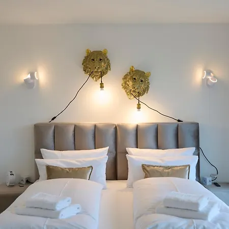 Appartamento Penthouse Panorama 21c Ohningen