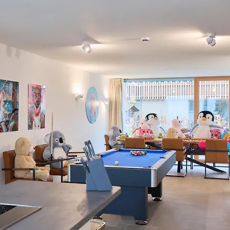 Penthouse Panorama 21c Ohningen
