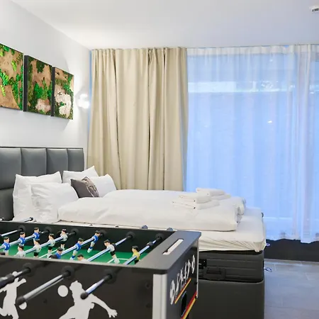Appartamento Penthouse Panorama 21c