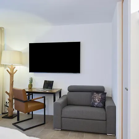 Appartamento Penthouse Panorama 21c