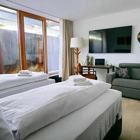 Penthouse Panorama 21c Appartamento