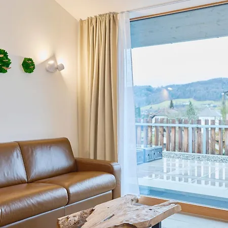 Appartamento Penthouse Panorama 21c Ohningen