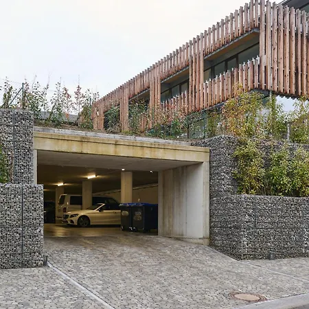 Appartamento Penthouse Panorama 21c Ohningen