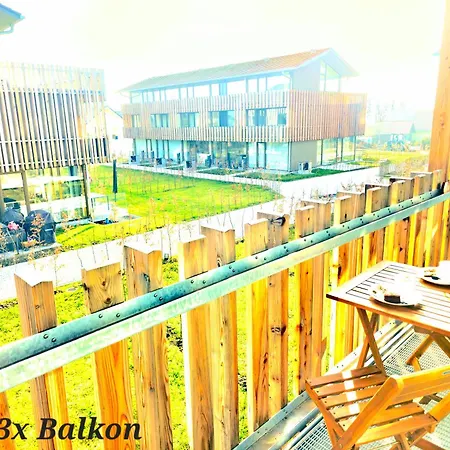 Penthouse Panorama 21c Ohningen