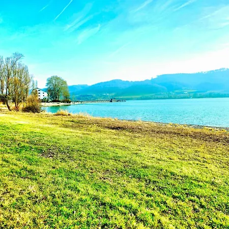 Apartment Penthouse Panorama 21c - Seesicht - Massage - Bbq - Billard - Tischkicker - Trampolin - Parkplatz - Deluxe *