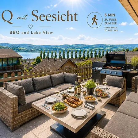 Penthouse Panorama 21c Daire