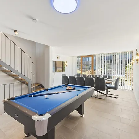 Lejlighed Penthouse Panorama 21c *