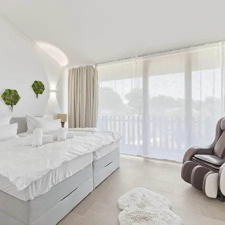 Appartamento Penthouse Panorama 21c