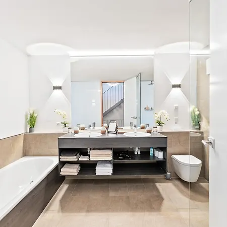 Penthouse Panorama 21c Appartamento