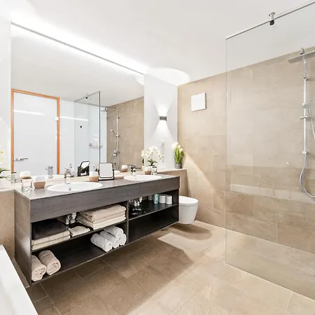 Penthouse Panorama 21c Appartamento