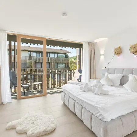 Appartamento Penthouse Panorama 21c