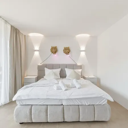 Penthouse Panorama 21c Appartamento Ohningen