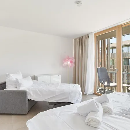 Penthouse Panorama 21c Appartamento *