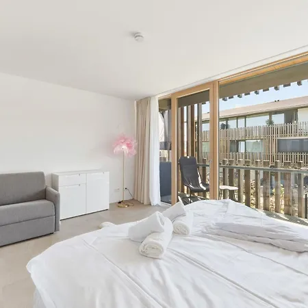 Penthouse Panorama 21c Appartamento