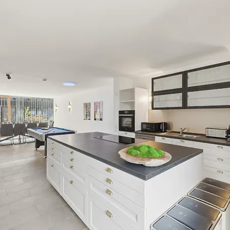 Penthouse Panorama 21c Appartamento