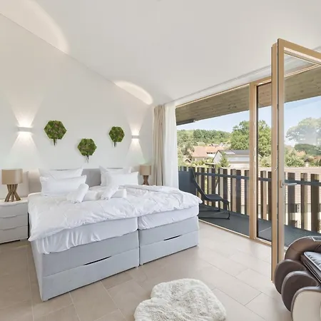 Appartamento Penthouse Panorama 21c