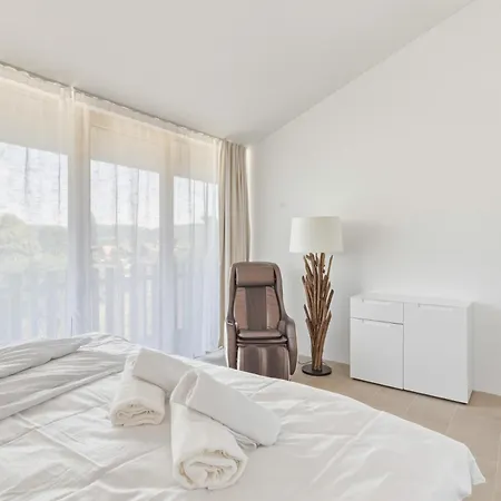 Penthouse Panorama 21c Daire *