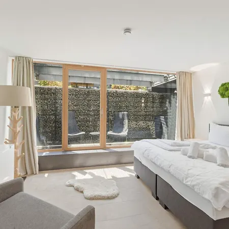 Penthouse Panorama 21c Appartamento