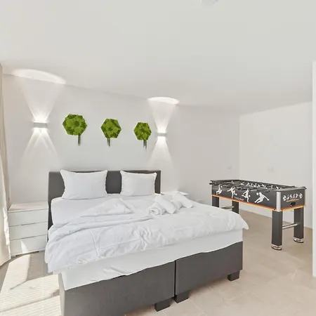 Daire Penthouse Panorama 21c Ohningen