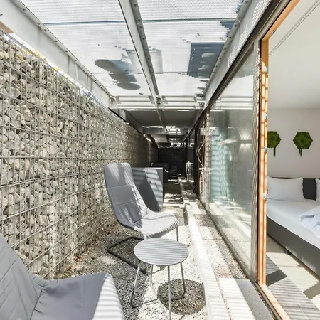 Penthouse Panorama 21c Daire