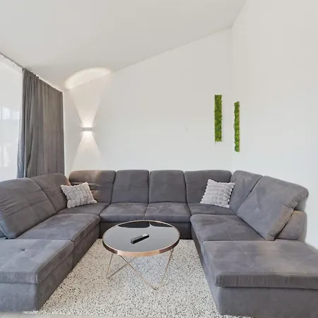 Daire Penthouse Panorama 21c *