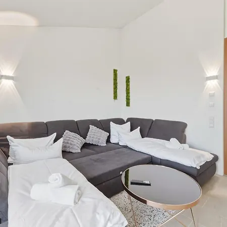Daire Penthouse Panorama 21c Ohningen
