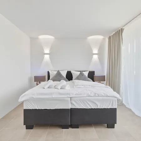Lejlighed Penthouse Panorama 21c *