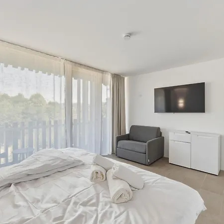 Daire Penthouse Panorama 21c Ohningen